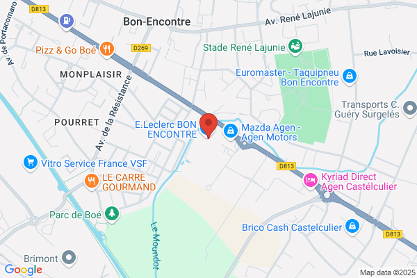E.Leclerc Manège A Bijoux