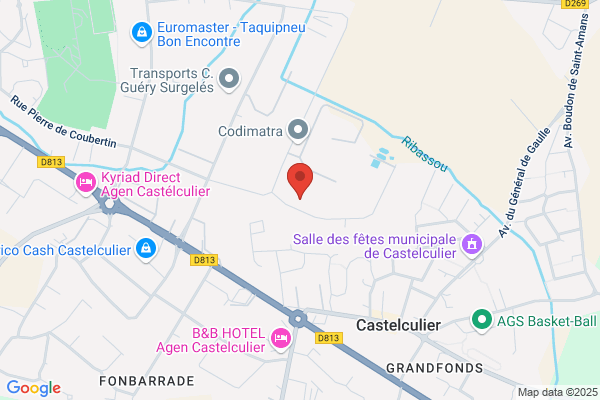 STEF Logistique AGEN