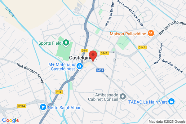 Audio 2000 - Audioprothésiste Castelginest