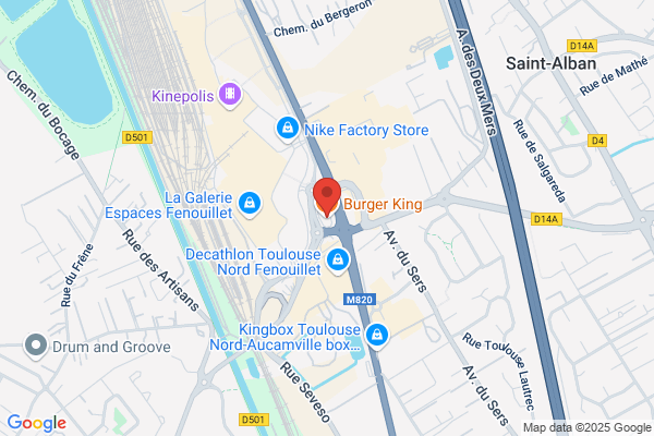 Burger King