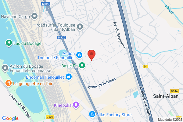 Kiloutou Élévation Toulouse