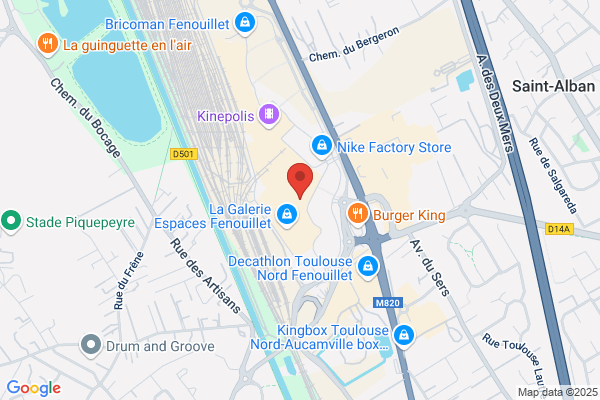 SFR Fenouillet