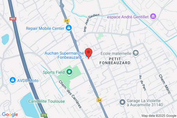 Auchan Supermarché Fonbeauzard - Aucamville