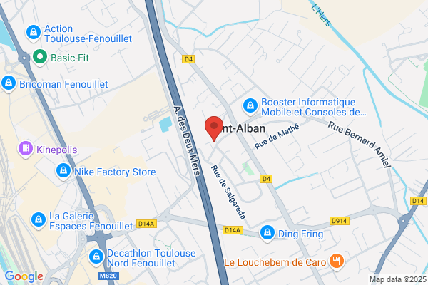 Bilan de potentiels