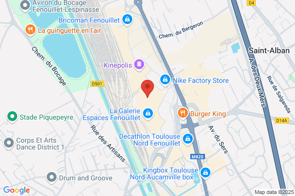 JULES-BZB multistore Fenouillet