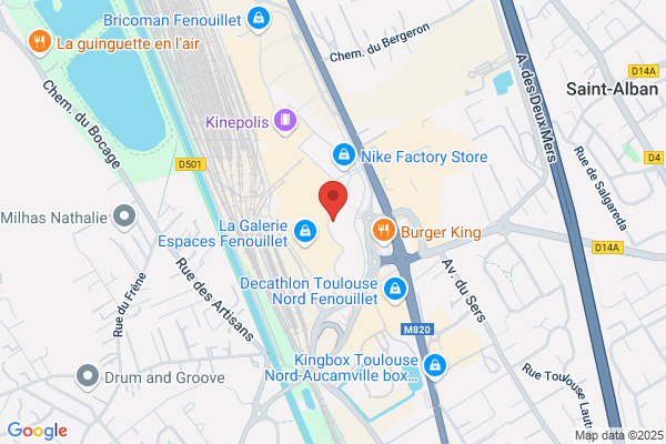 Micromania - Zing TOULOUSE-FENOUILLET