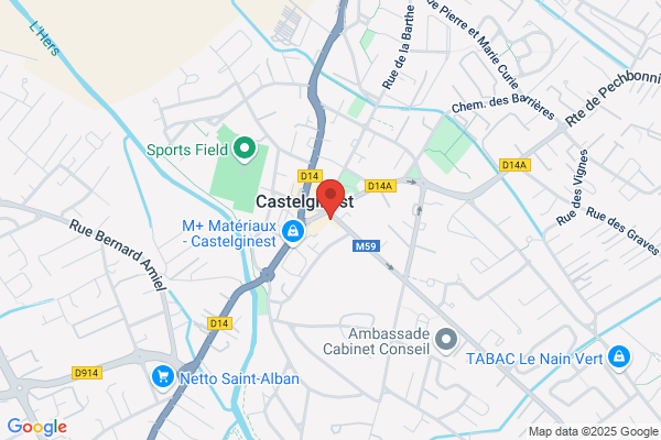 Boulangerie Caballero Freres Magasin