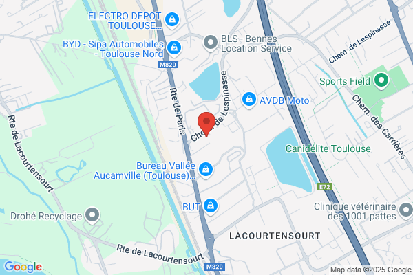 CARROSSERIE TOULOUSE NORD
