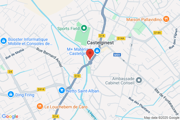 Castel Immobilier