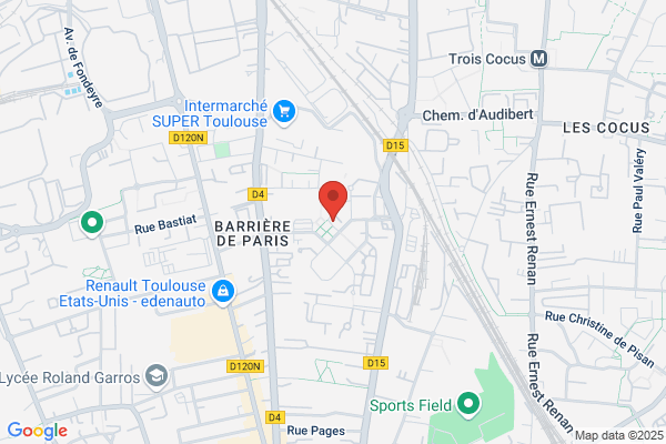 Distribution Casino France