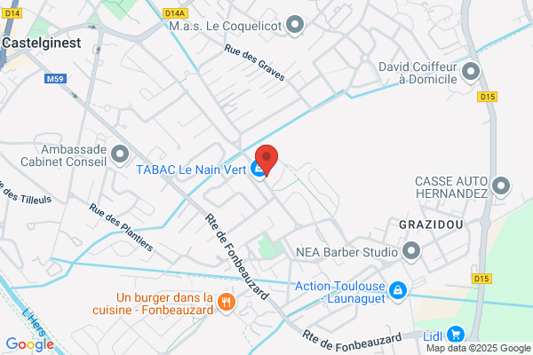 Ecole Primaire De Buffebiau