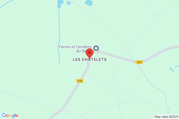 Terres et Cendres