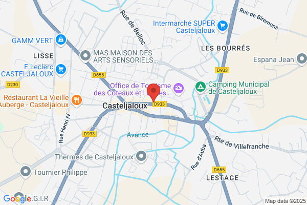 Amplifon Audioprothésiste Casteljaloux