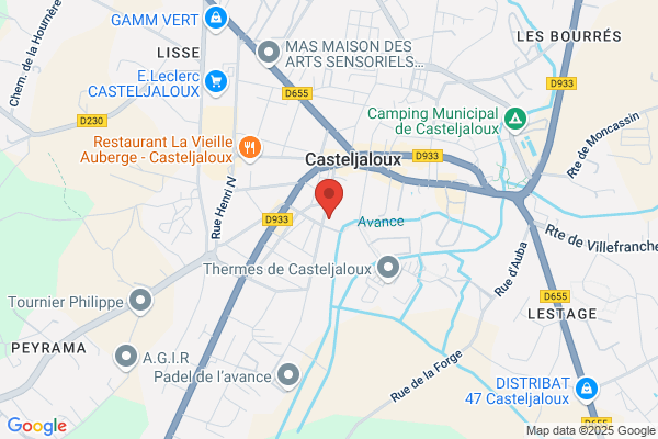 Laboratoire d'analyses médicales - Casteljaloux - Cerballiance