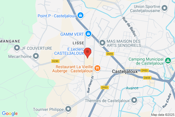 E.Leclerc Location de Véhicules