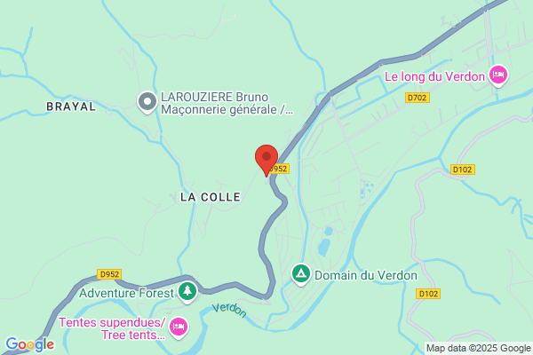 Camping Panoramique du Verdon