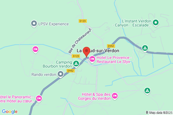 Verdon Provence Boutique