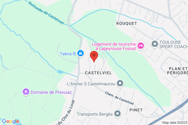 Clinique Castelviel - emeis
