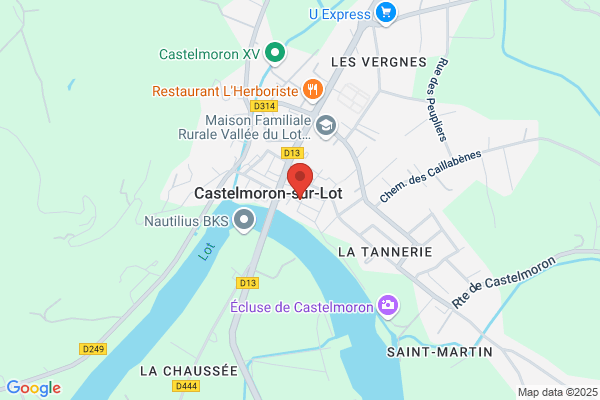 La Poste Agence Communale