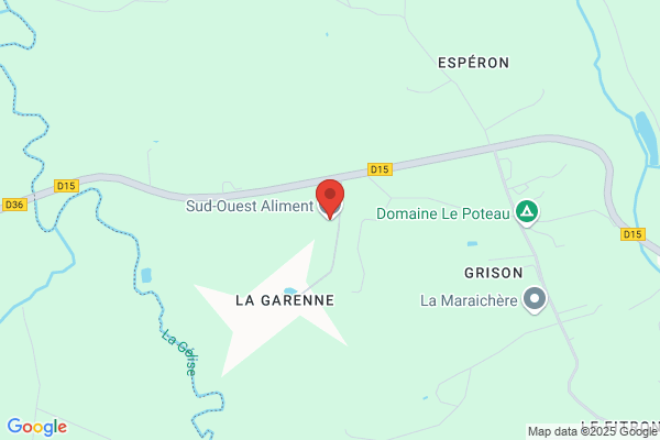 Comptoir D Auzan Ste Aliment Animale Bureaux
