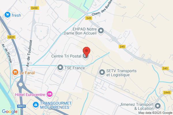 La Poste - Centre d’examen du code de la route
