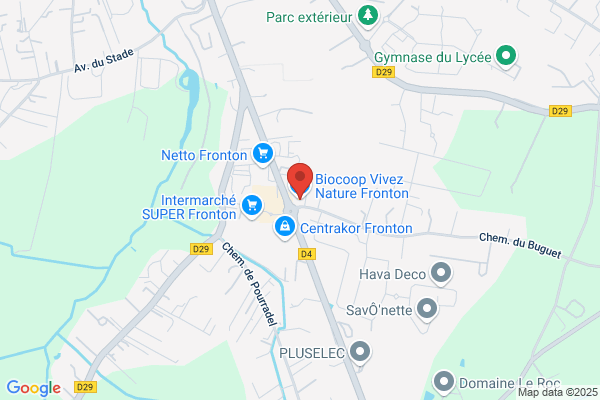 E.Leclerc Drive