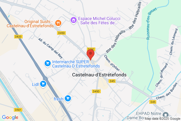 L'opticien du coin