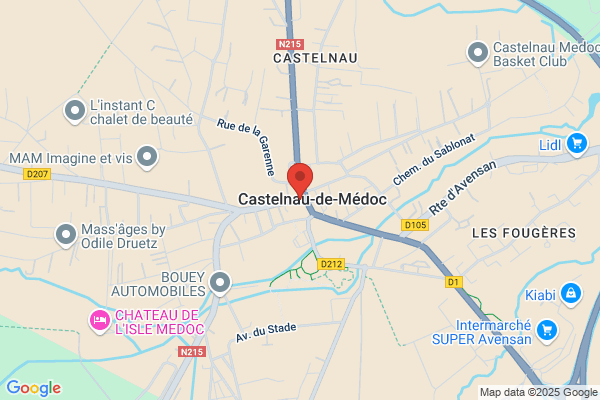 Agence immobilière Laforêt Castelnau-de-Medoc