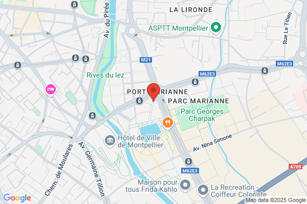 Ergalis Médical Montpellier