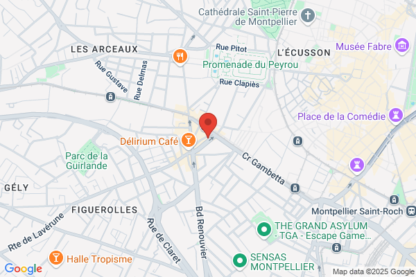 Belhomme De Franqueville Xavier