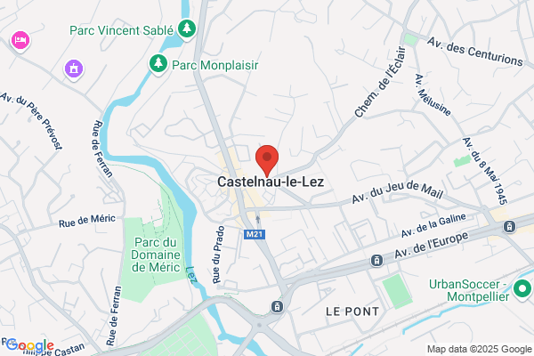 Castelnau Vincent