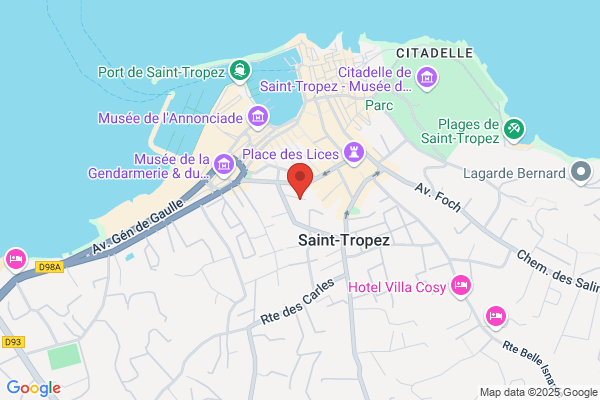 Coste Francois Architecte