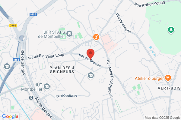 Esquirou Bernard