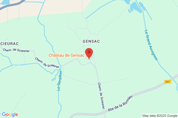 Gensac Alain