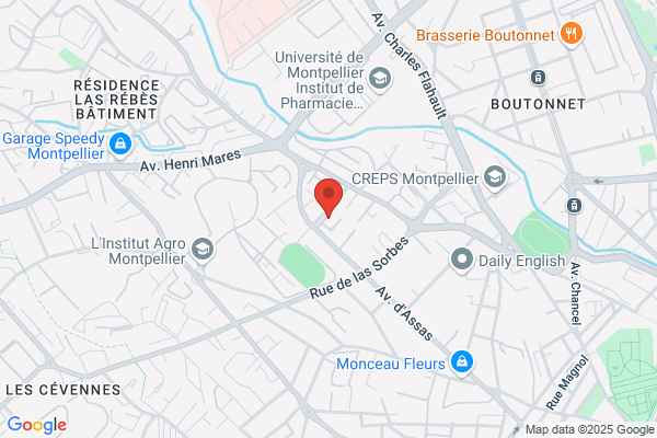 Association Montpellieraine Et Departementale D Aide A la sante