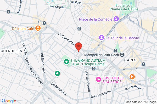 Centre De Sante Du Csp Espoir