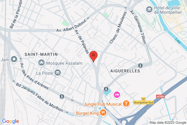 MAAF Assurances MONTPELLIER PALAVAS