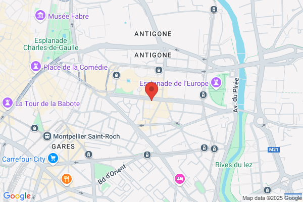 MMA Assurances MONTPELLIER ANTIGONE