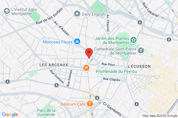 MMA Assurances MONTPELLIER ARCEAUX
