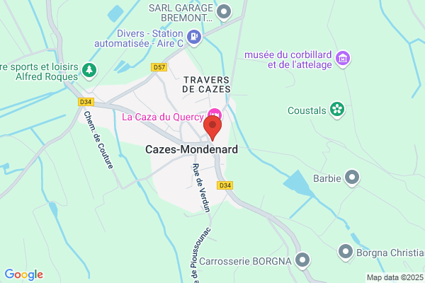 Gan Combes Alain Agent General