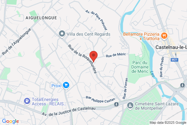 Audioprothésiste Montpellier Aiguelongue - Audika