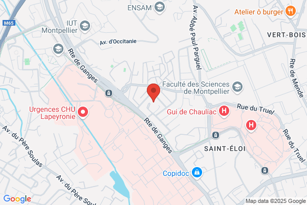 La Poste - Centre d’examen du code de la route