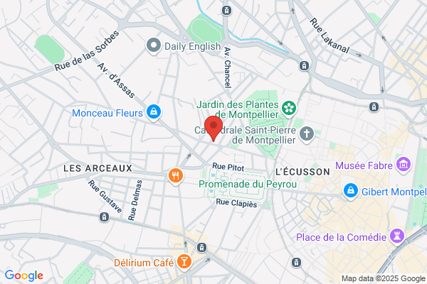Bene France Et Cauvin Jean Daniel Scp