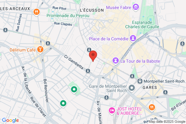 Canizares Marie Paule Avocat
