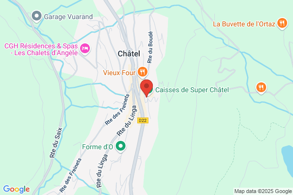 Chatel Pierre