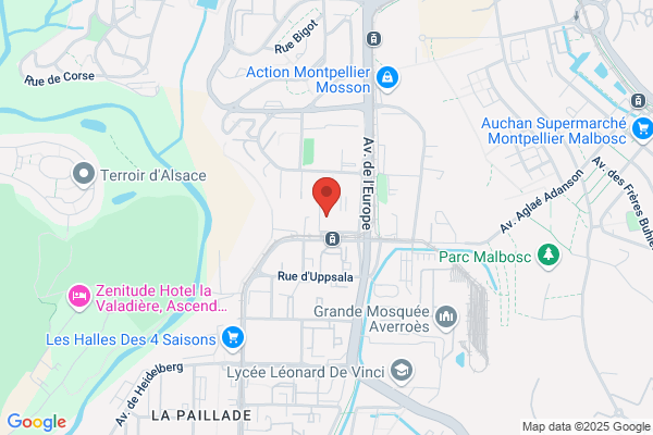 Caisse D Epargne Agence La Paillade I