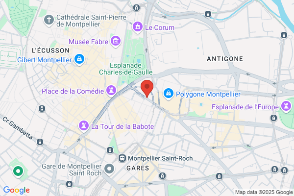 Credit Agricole Du Midi Agence Antigone