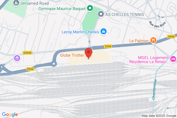Globe Trotteur