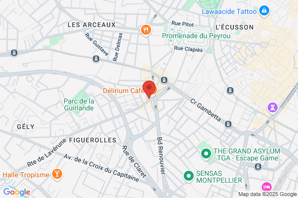 Boulangerie Patisserie Trouche