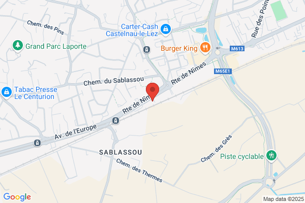 Midas Castelnau-le-Lez